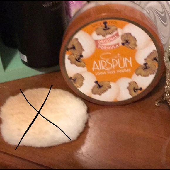 🌹Airspun Powder & Vintage Power Box. 💐💄💋👄🥰 - Picture 3 of 6